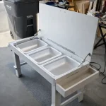 Brazo Bisagra Articulado De Fricción Soporte 5 Pares - Imagen 3