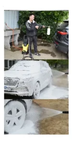 Boquilla De Espuma Snow Foam Para Makita 1lt - Imagen 5