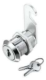 Cerradura O Chapa Llave Maestra Cajon, Vidrio, Guantera 1un - Imagen 6