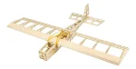 Madera De Balsa 600 X 100 X 1.5mm 3un - Imagen 4