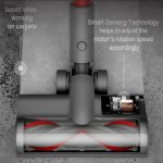 Rodillo Para Xiaomi Mi Vacuum Cleaner G10 Y G9 - Imagen 3