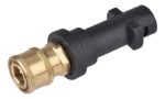 Conector Para Karcher Con Acople Rápido Para Maguera U Otros