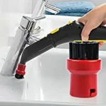Cepillo Para Karcher Vapor Sc1 A Sc7 Kit 5pcs - Imagen 5
