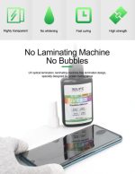 Pegamento Uv Para Glass Samsung, iPhone, Huawei 50ml - Imagen 3