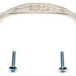 Tirador Manilla Mueble Cajón Alva1 128x30mm
