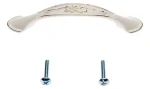 Tirador Manilla Mueble Cajón Alva1 128x30mm