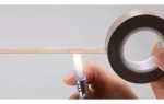 Cinta Teflón 40mm Rollo 10mts Soporta Hasta 300 Grados - Imagen 2