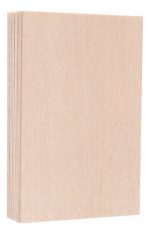 Madera De Balsa Rectangular 1000 X 300 X 10mm 1 Unidad - Imagen 5