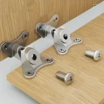 Soporte Escuadra Mecano Metálica Zinc Muebles Armables 20un - Imagen 4