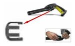 Harcher Repuesto Conector O Arandela Para K2 K3 K7 K5037333 - Imagen 3