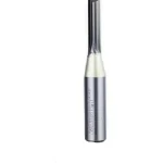 Fresa Madera Cnc Tct Vástago  1/2 *7*30 Acero De Tungsteno.