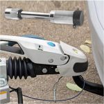 Candado Para Carro De Arrastre Remolque Con Llave Antirrobo - Imagen 5