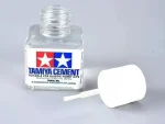 Tamiya Cemento Pegamento 87003 40ml Convencional - Imagen 3