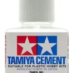 Tamiya Cemento Pegamento 87003 40ml Convencional