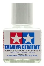 Tamiya Cemento Pegamento 87003 40ml Convencional