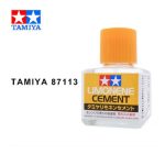 Tamiya Cemento Pegamento 87113 40ml Limonene - Imagen 2