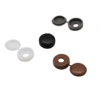 Embellecedor Decorativo Tapa Tornillos Clavos Perno 100un - Imagen 5