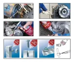 Loctite 263 Traba Perno Rojo 250ml Viscosidad: 400-600 Mpa - Imagen 4