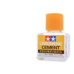 Tamiya Cemento Pegamento 87113 40ml Limonene