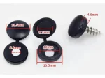 Embellecedor Decorativo Tapa Tornillos Clavos Perno 100un - Imagen 4