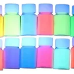 Colorante Para Vela Y Jabón Pigmento 12 Colores Fluorescente