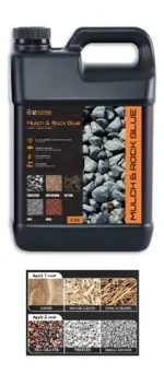Pegamento Fijador De Gravilla 5kg Concentrado Para Diluir