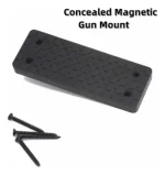Soporte Pistola Magnetico, Revolver, Escopeta Soporta 42lb - Imagen 3