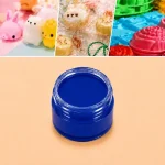 Pigmento Para Siliconas En Pasta Color Azul 5g