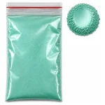 Pigmento En Polvo Para Resina, Pinturas 1kg Verde Perlado