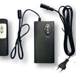 Controlador Actuador Lineal Inalambrico 12v Para 1 Actuador