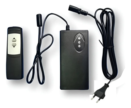 D_701927-MLC90690447567_082025-O.jpg Controlador Actuador Lineal Inalambrico 12v Para 1 Actuador - Imagen 1