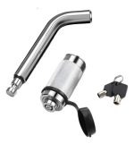 Candado Para Carro De Arrastre Remolque Con Llave Antirrobo - Imagen 2