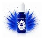 Pigmento Azul Para Resina Ecológica En Polvo, Yeso, 10 Ml - Imagen 5