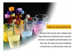 Pigmento Para Siliconas En Pasta Color Blanco 5g - Imagen 5