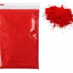 Pigmento En Polvo Para Resina, Pinturas, Etc. 1 Kilo Rojo