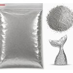 Pigmento En Polvo Para Resina, Pinturas, Etc. 1 Kg Plateado