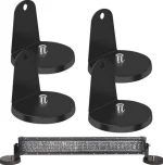 Soporte Magnético Para Vehículos O Para Luces Led - Imagen 3