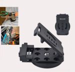 Clip Magnetico Para Cinturón Portaherramienta Anticaida 1u