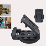 Clip Magnetico Para Cinturón Portaherramienta Anticaida 1u