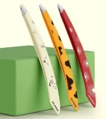 Pinza Ceja Mr Green Para Estilista Profecionales Curva Ergo. - Imagen 2