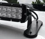 Base Magnetica Doble Para Vehiculo, Luces, Accesorios 2u - Imagen 2