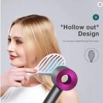 Cepillo Mr-green Anti Frizz Desenredante Para Secado Rapido - Imagen 5