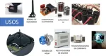 Resina Epóxica Dieléctrica Negra Para Electrónica 1.2kl 5:1 - Imagen 4
