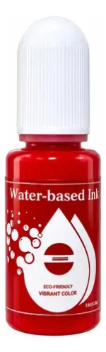 Pigmento Rojo Para Resina Ecológica En Polvo, Yeso, 10 Ml - Imagen 5
