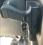 Soporte Pistola Magnetico, Revolver, Escopeta Soporta 42lb - Imagen 5