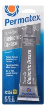 Grasa Dieléctrica Lubricante - 85gr, (22058) Permatex