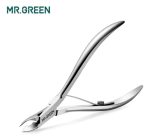 Alicate Profesional Corta Cutículas Mr. Green - Imagen 6