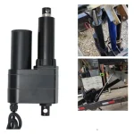 Actuador Lineal 5000n Fuerza Dc12v Extensión 10cm, Elevador