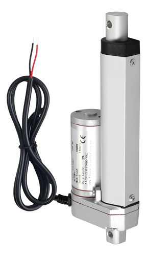 D_840562-MLC89730970094_082025-O.jpg Actuador Lineal Dc 12v 4000n Extensión 10cm, Elevador Elé - Imagen 1