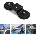 Soporte Magnético Base Doble Para Luces Led O Camioneta